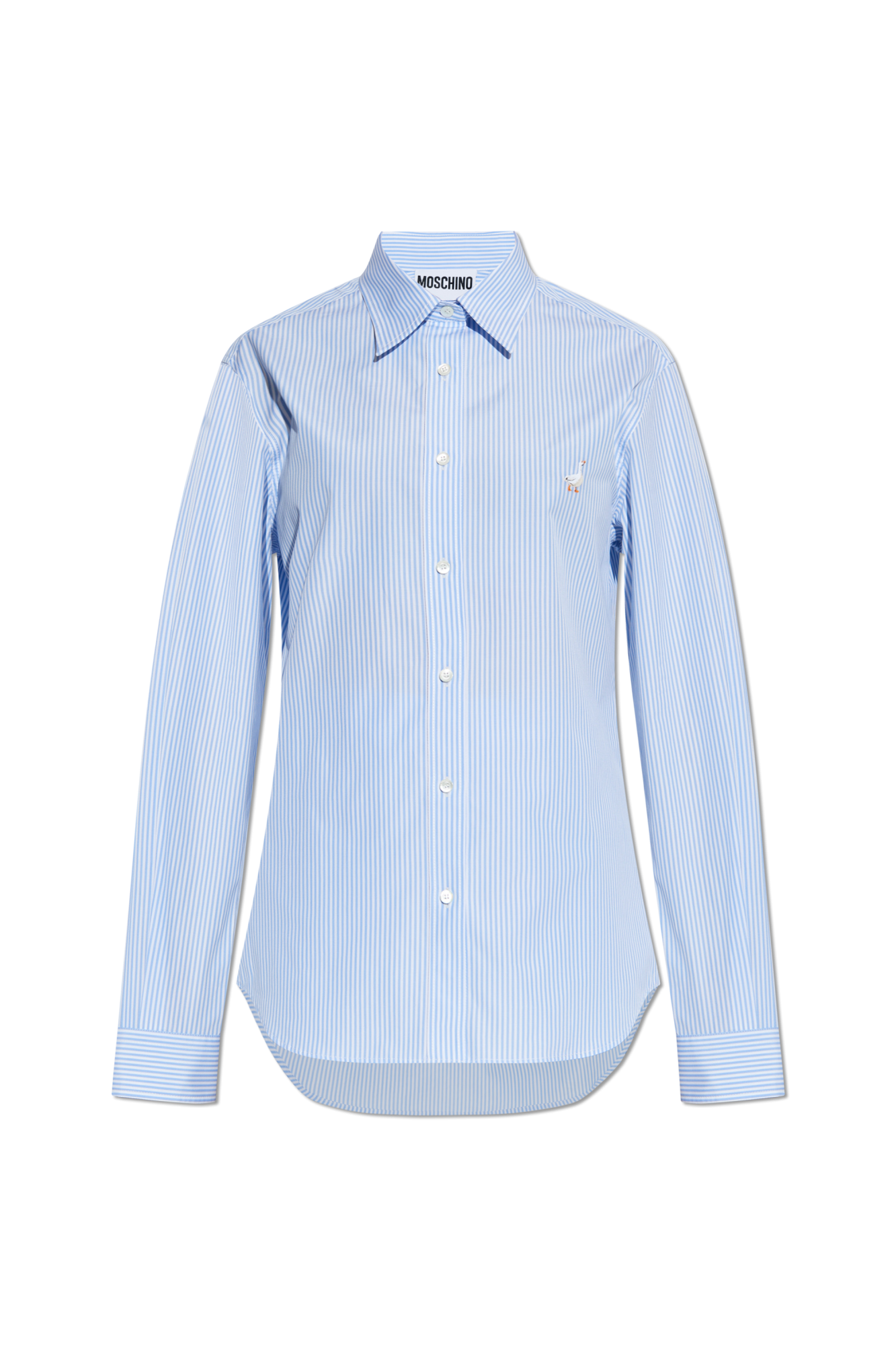 Moschino Shirt with striped pattern | Women's Clothing | Vitkac